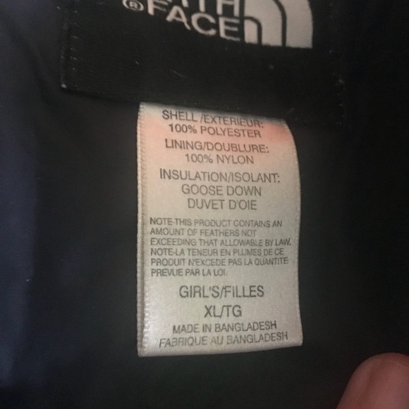 Girls North Face 600 Jacket - Picture 2 of 2